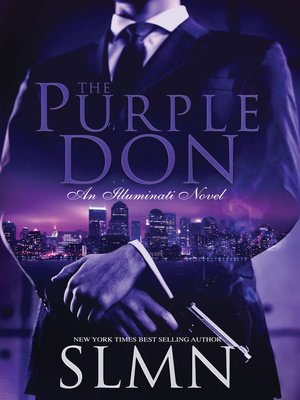 cover image of The Purple Don